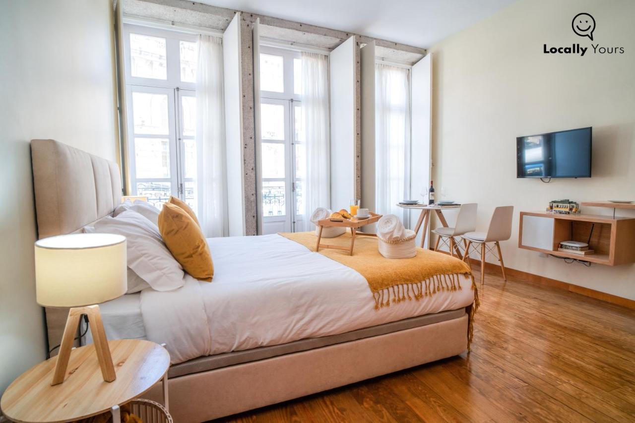 Locally Yours Oporto Apartments מראה חיצוני תמונה