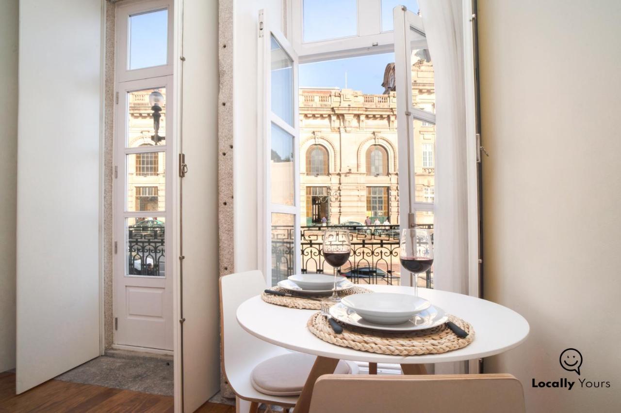Locally Yours Oporto Apartments מראה חיצוני תמונה