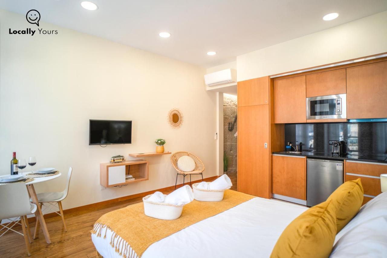 Locally Yours Oporto Apartments מראה חיצוני תמונה