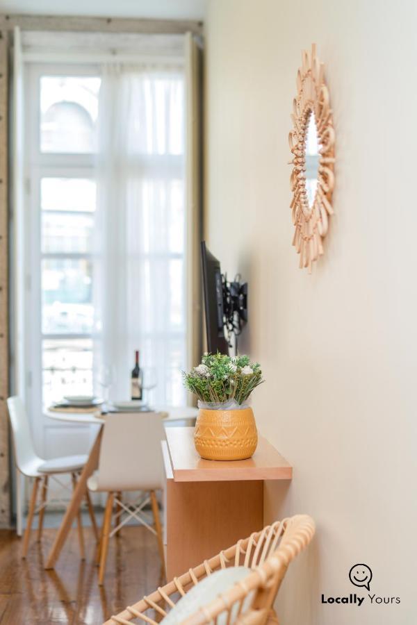 Locally Yours Oporto Apartments מראה חיצוני תמונה