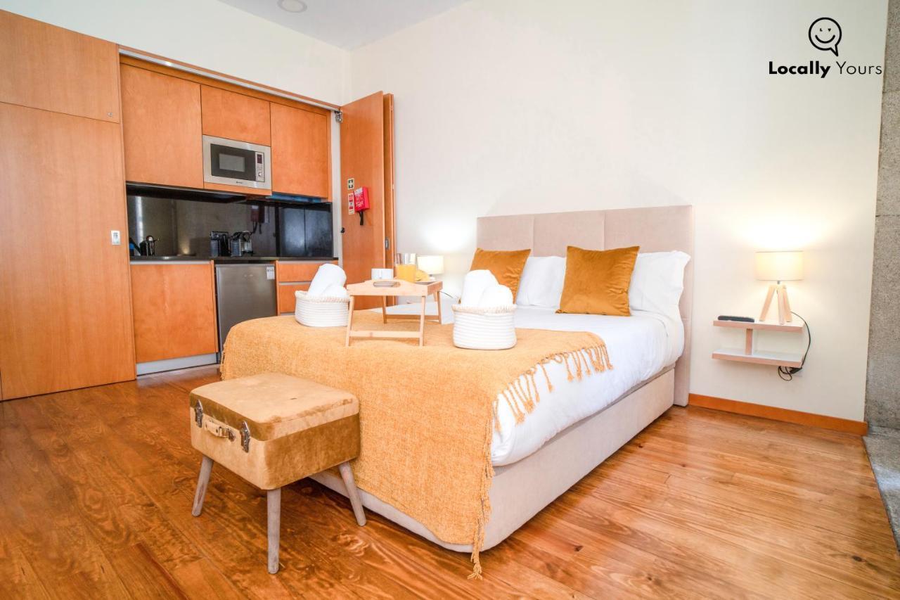 Locally Yours Oporto Apartments מראה חיצוני תמונה