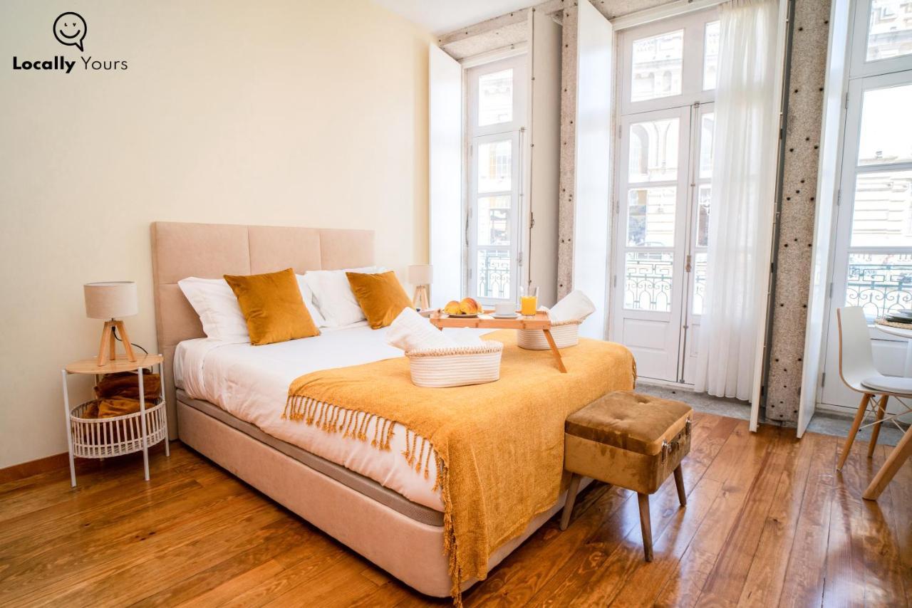 Locally Yours Oporto Apartments מראה חיצוני תמונה