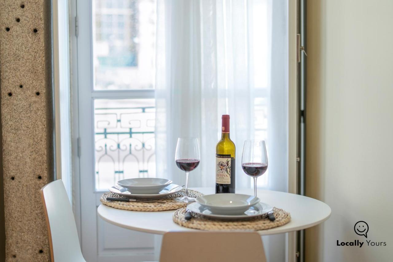 Locally Yours Oporto Apartments מראה חיצוני תמונה