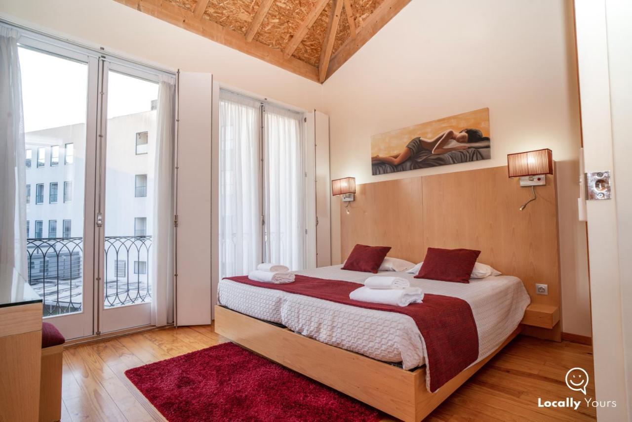 Locally Yours Oporto Apartments מראה חיצוני תמונה