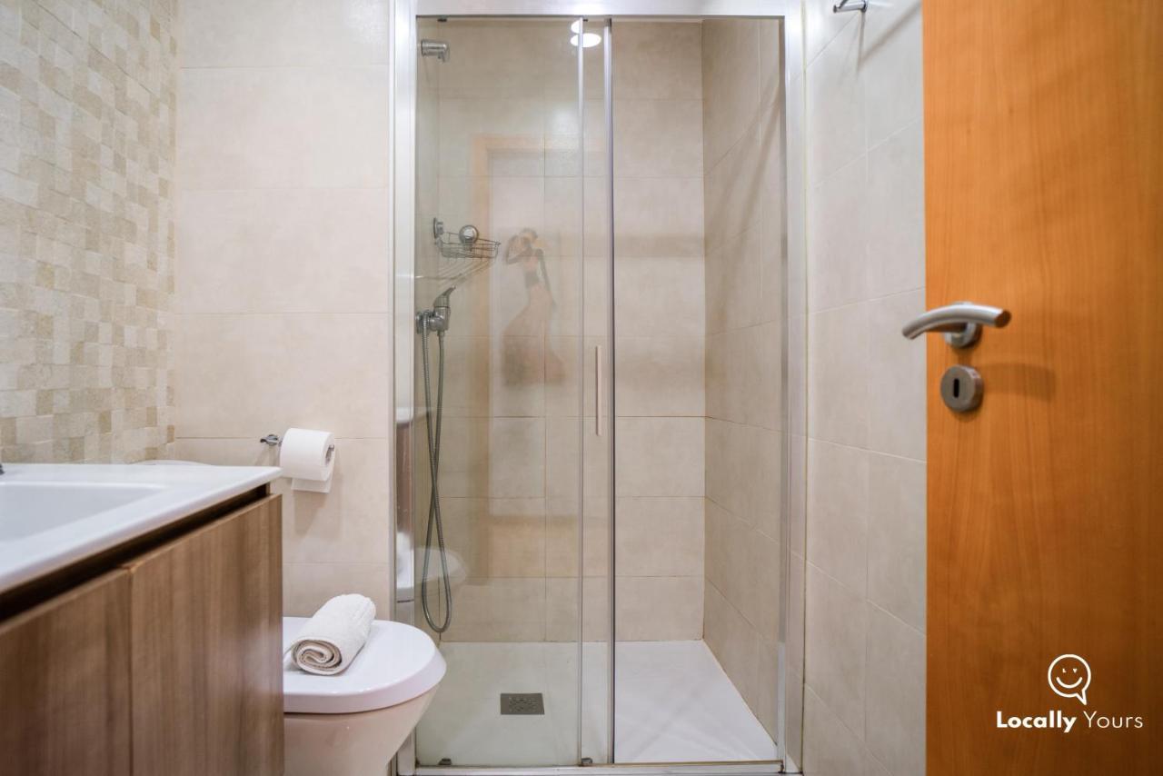 Locally Yours Oporto Apartments מראה חיצוני תמונה