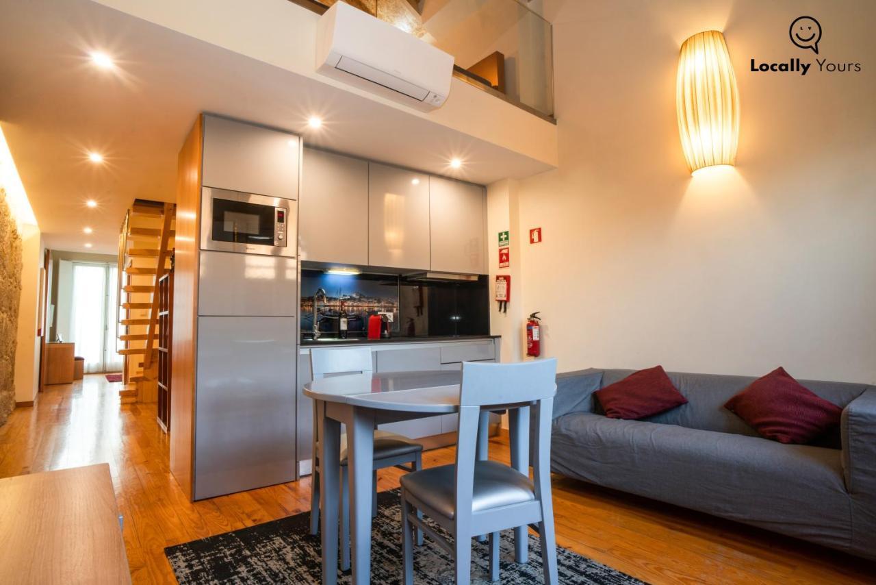 Locally Yours Oporto Apartments מראה חיצוני תמונה