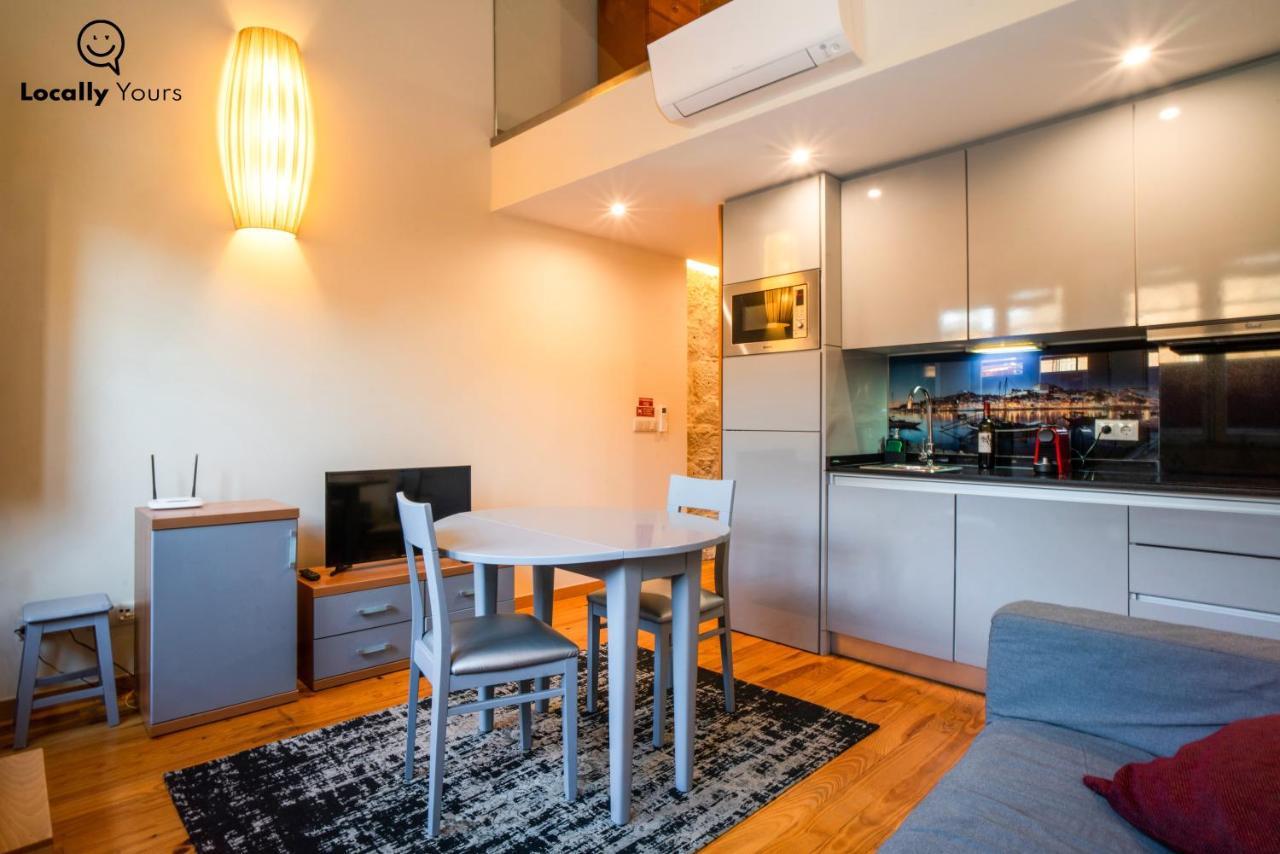 Locally Yours Oporto Apartments מראה חיצוני תמונה