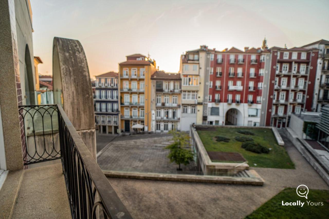 Locally Yours Oporto Apartments מראה חיצוני תמונה