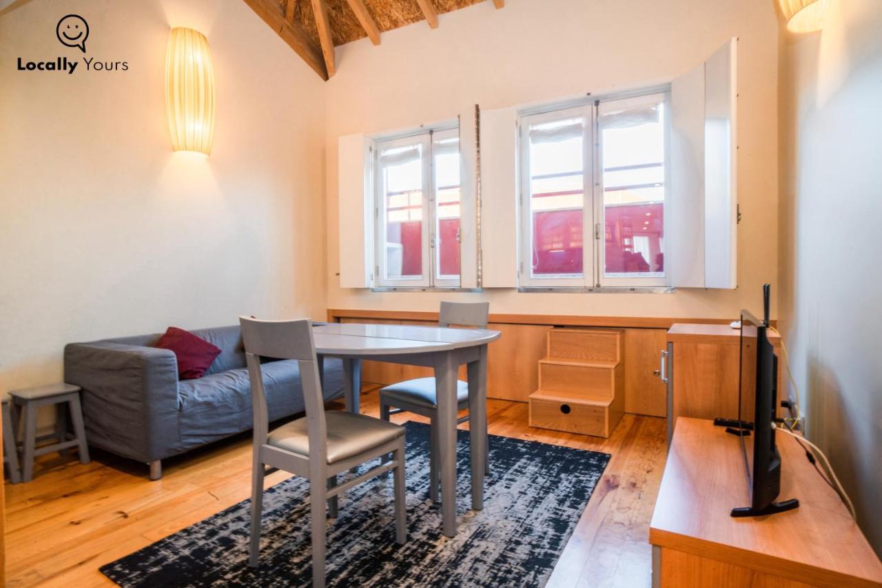 Locally Yours Oporto Apartments מראה חיצוני תמונה