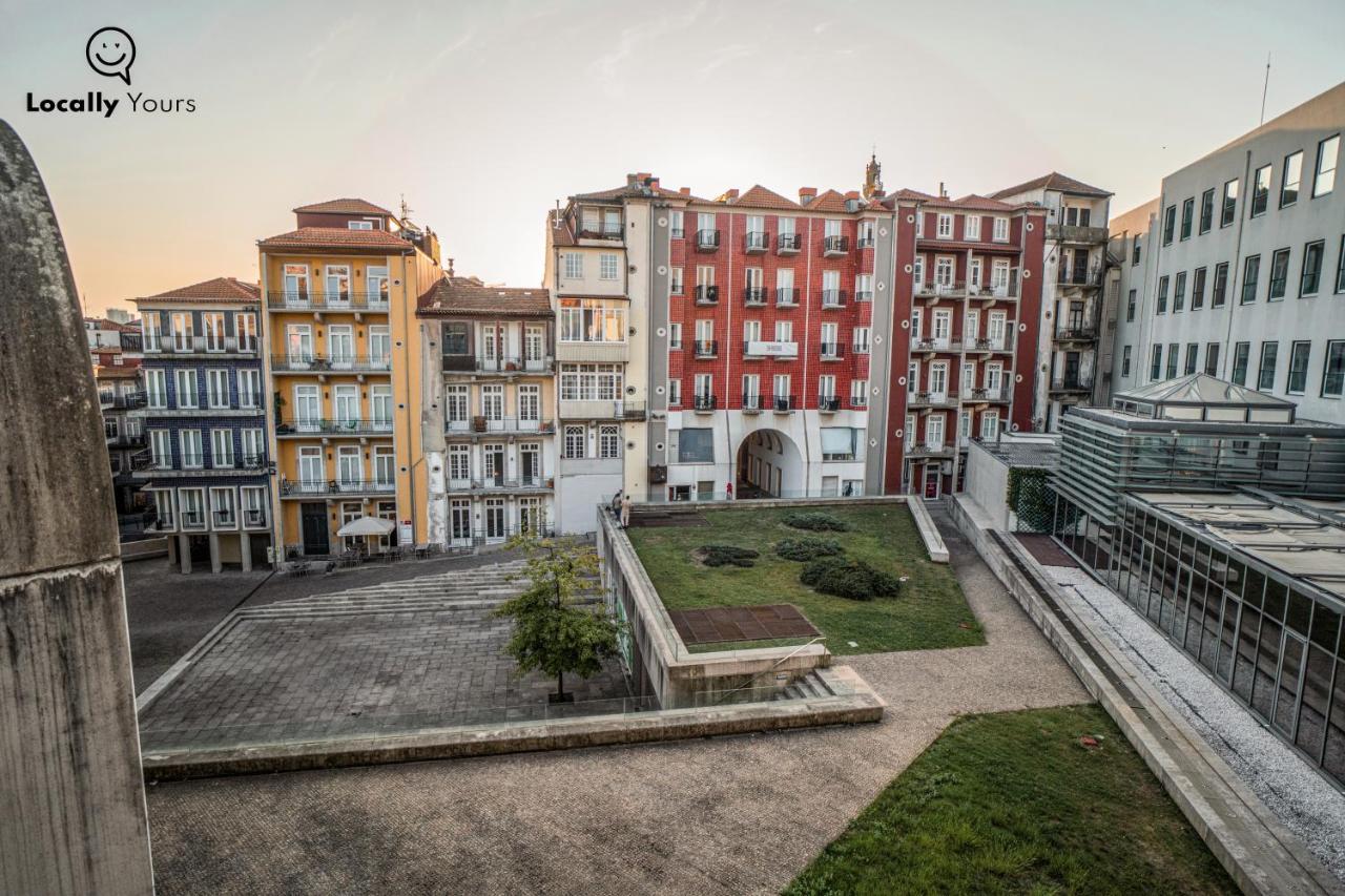 Locally Yours Oporto Apartments מראה חיצוני תמונה