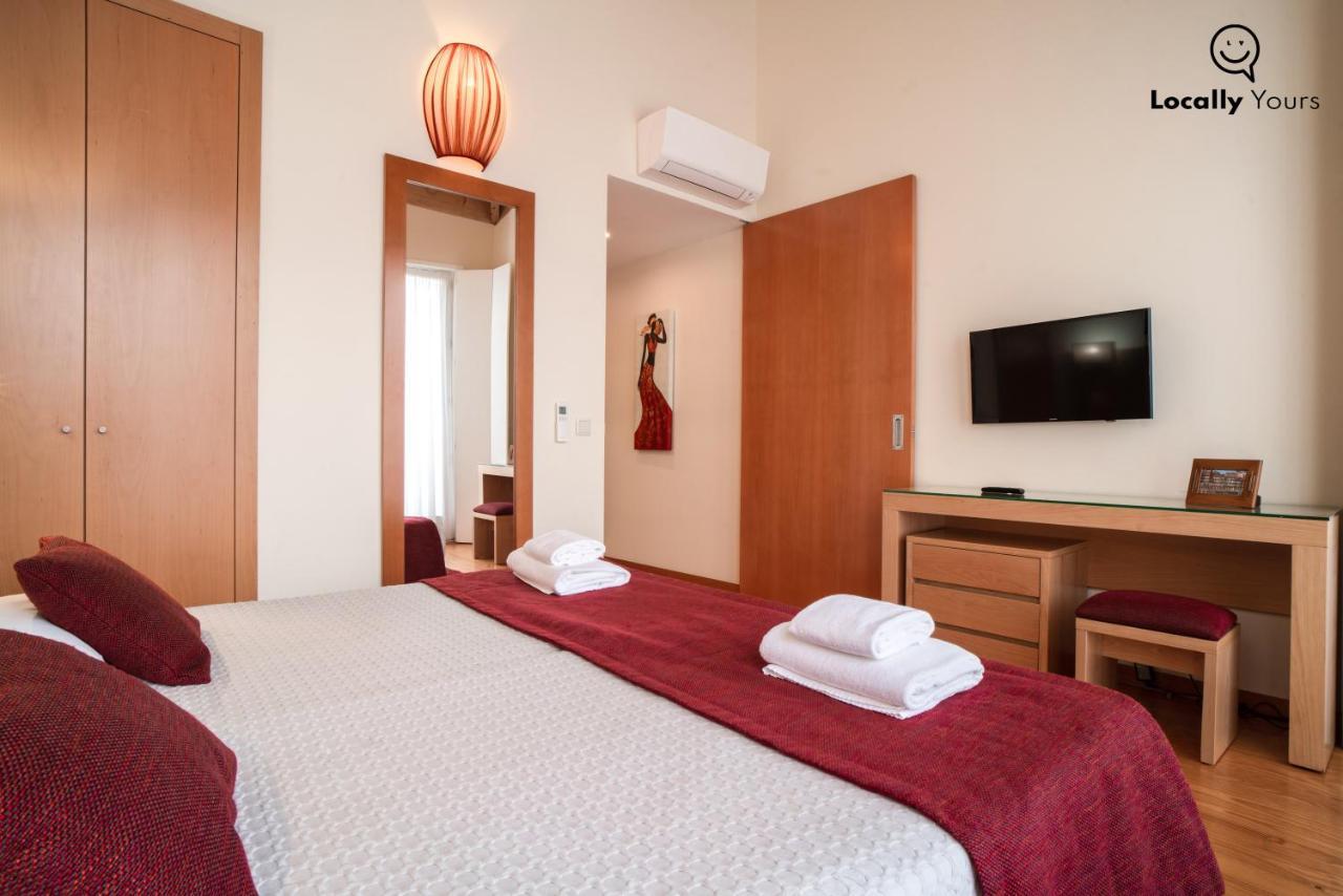 Locally Yours Oporto Apartments מראה חיצוני תמונה