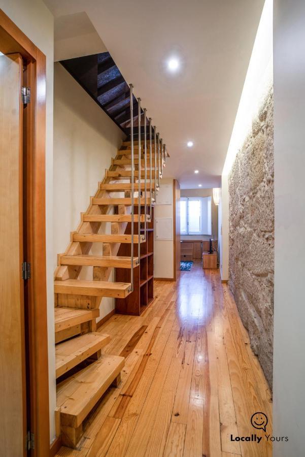 Locally Yours Oporto Apartments מראה חיצוני תמונה