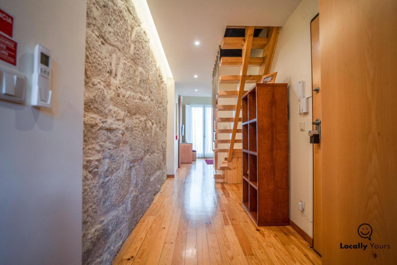 Locally Yours Oporto Apartments מראה חיצוני תמונה