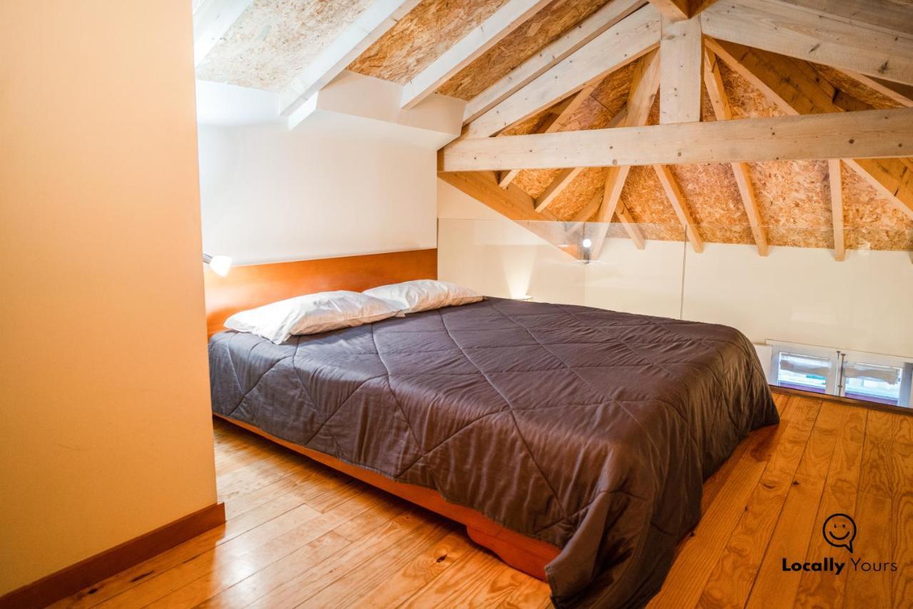 Locally Yours Oporto Apartments מראה חיצוני תמונה