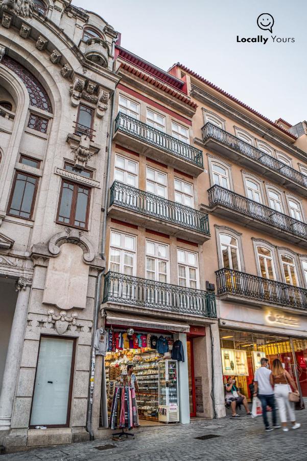 Locally Yours Oporto Apartments מראה חיצוני תמונה