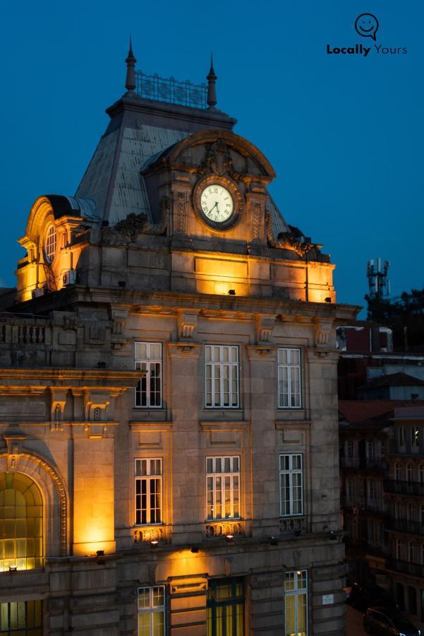 Locally Yours Oporto Apartments מראה חיצוני תמונה