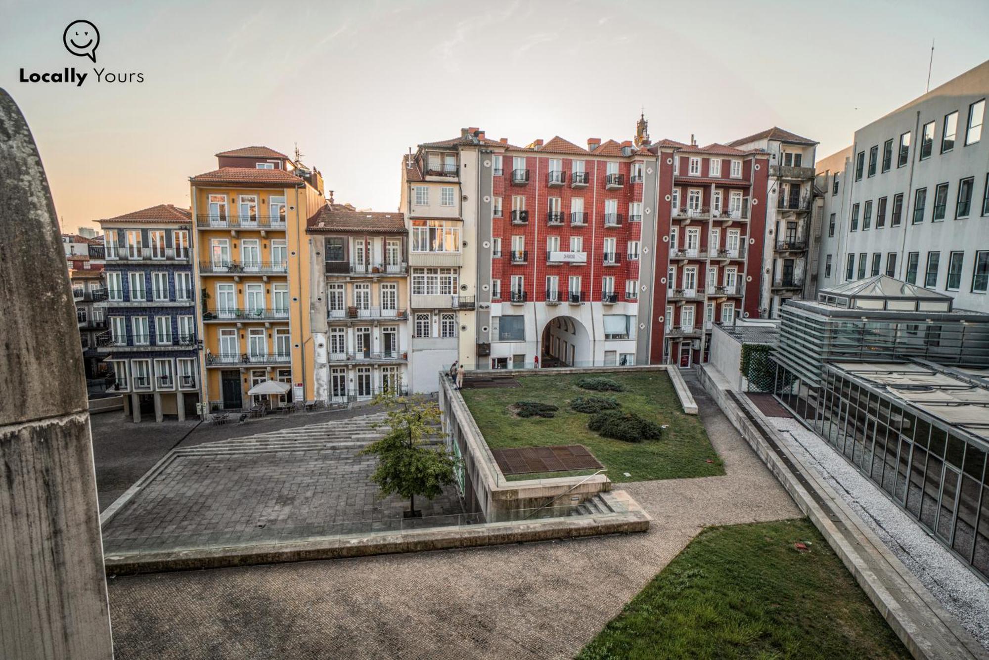 Locally Yours Oporto Apartments מראה חיצוני תמונה