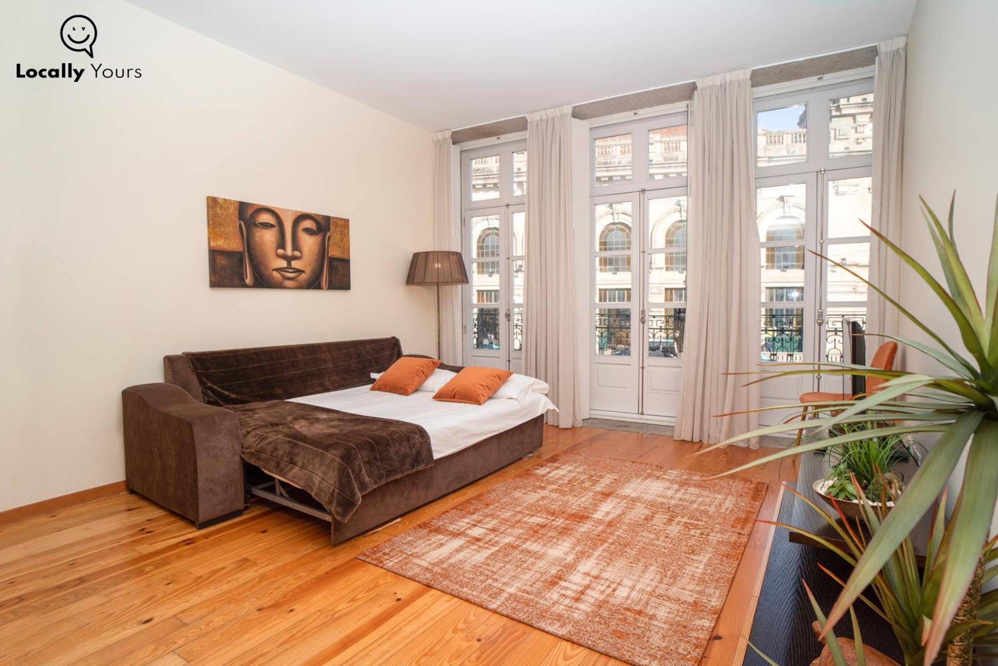 Locally Yours Oporto Apartments מראה חיצוני תמונה