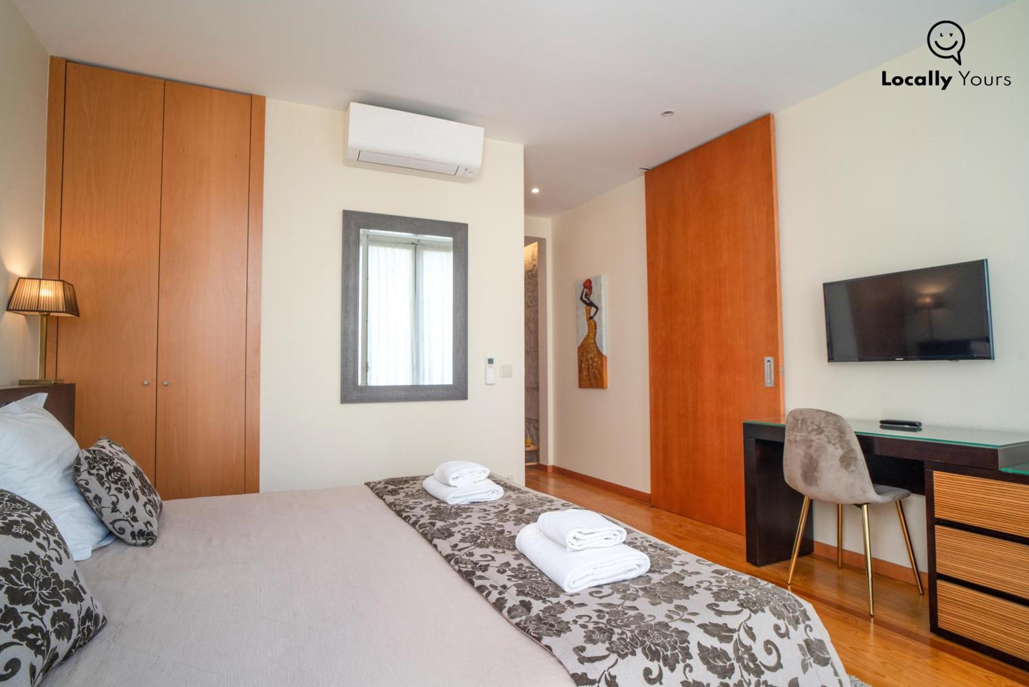 Locally Yours Oporto Apartments מראה חיצוני תמונה