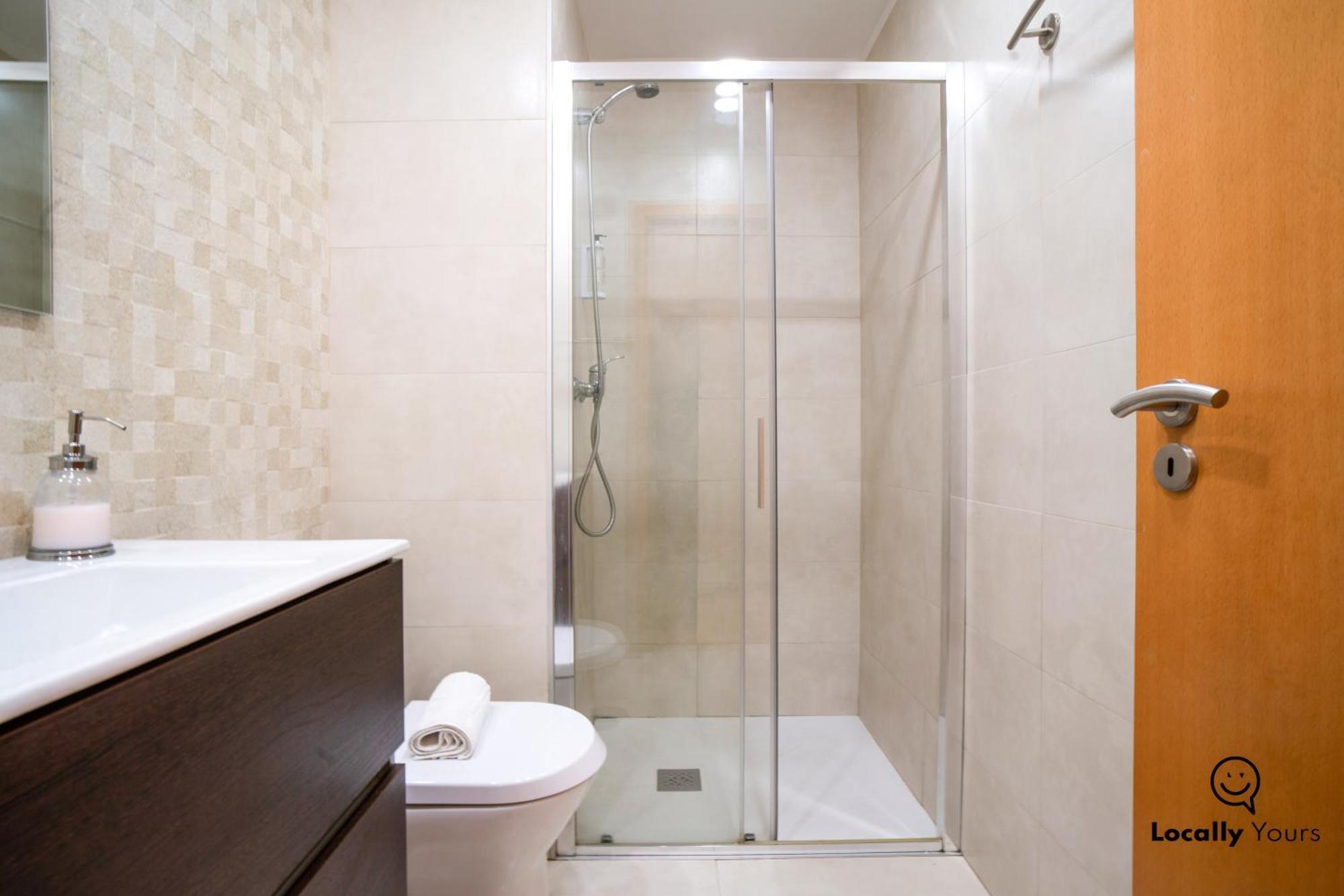 Locally Yours Oporto Apartments מראה חיצוני תמונה