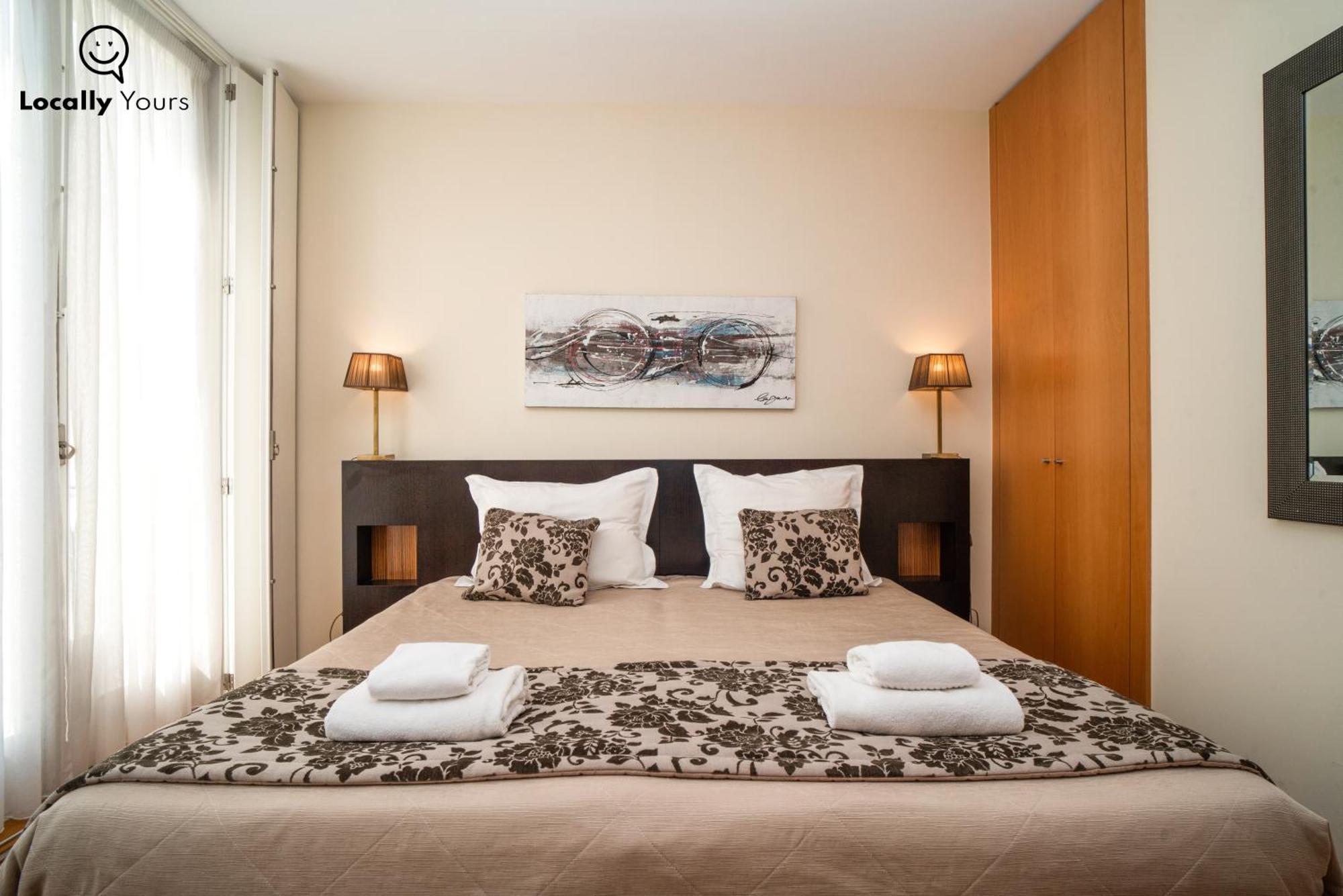 Locally Yours Oporto Apartments מראה חיצוני תמונה