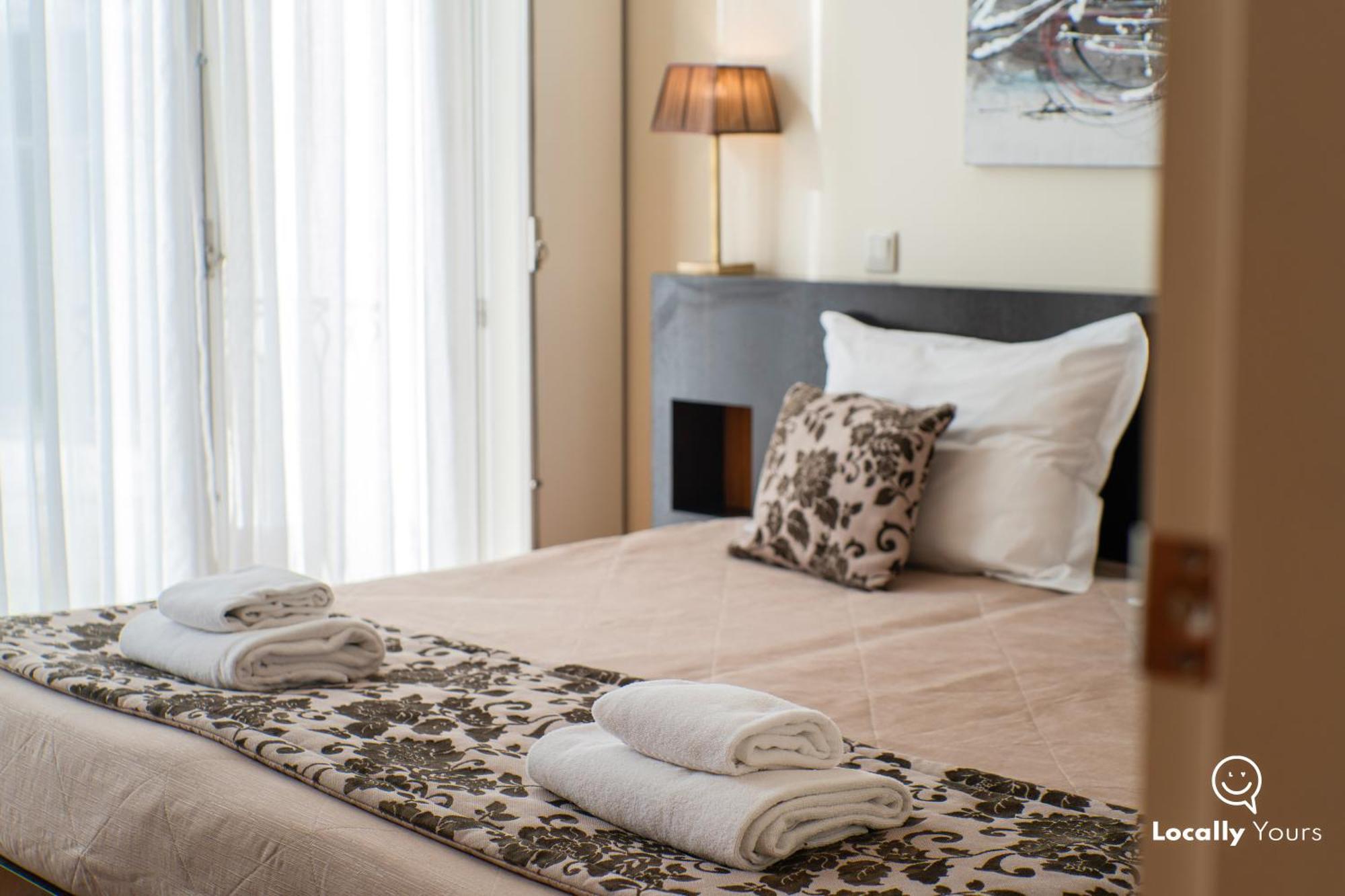 Locally Yours Oporto Apartments מראה חיצוני תמונה